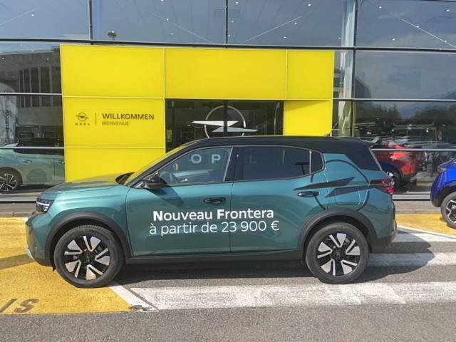 Opel Frontera image 2