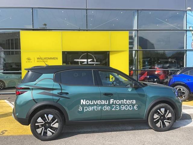Opel Frontera image 4