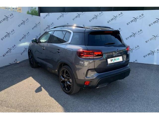 Citroen C5 Aircross image 4