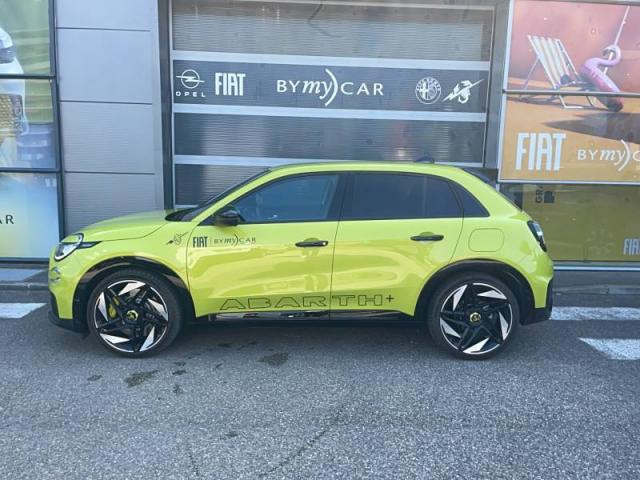 Abarth 600e image 4