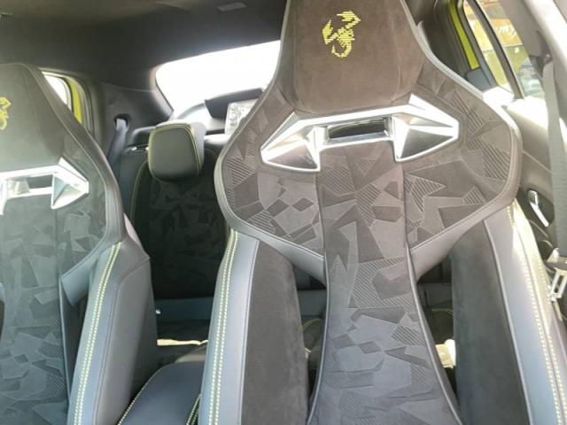 Abarth 600e image 1