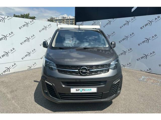 Opel Vivaro image 9
