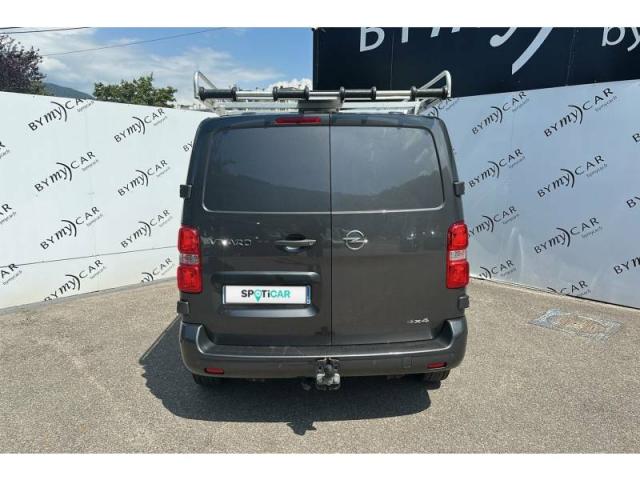 Opel Vivaro image 4