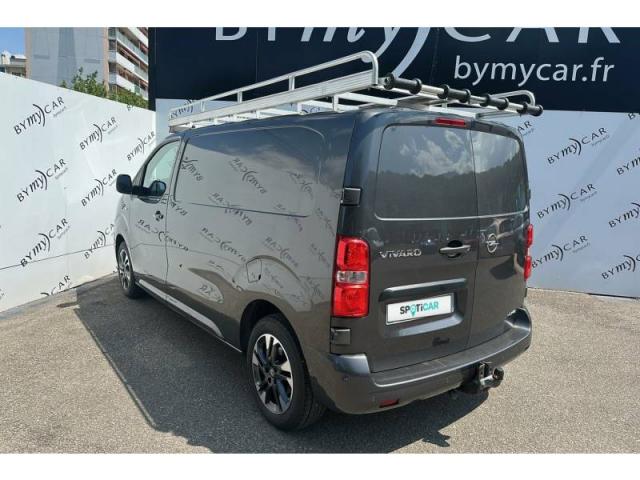 Opel Vivaro image 8