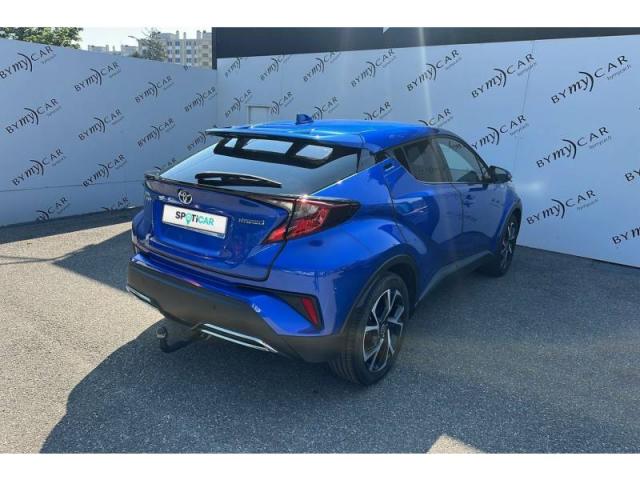 Toyota C-Hr image 5