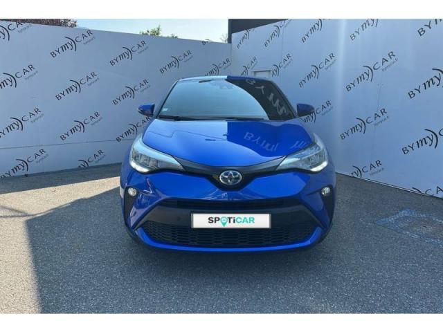 Toyota C-Hr image 9