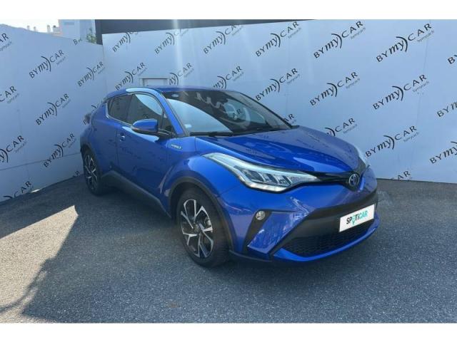 Toyota C-Hr image 1
