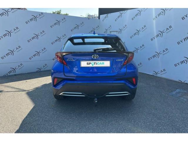 Toyota C-Hr image 6