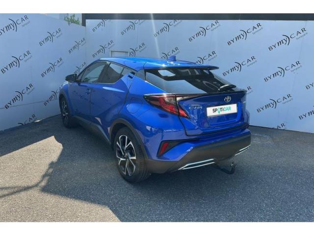 Toyota C-Hr image 3