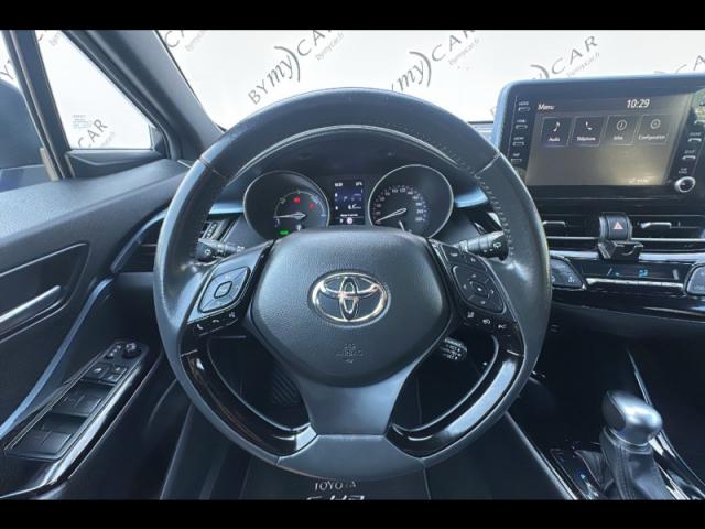 Toyota C-Hr image 8