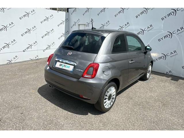 Fiat 500 image 1