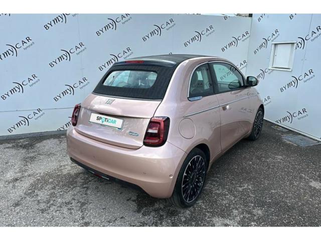 Fiat 500 image 1
