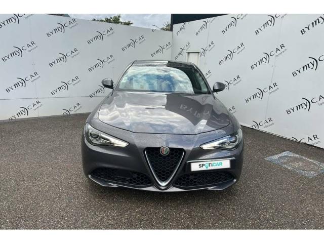 Alfa Romeo Giulia image 6