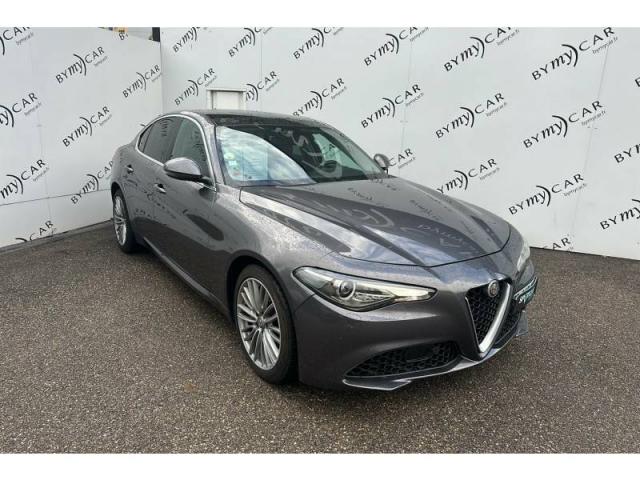 Alfa Romeo Giulia image 2
