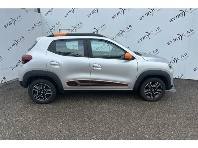 Dacia Spring image 1