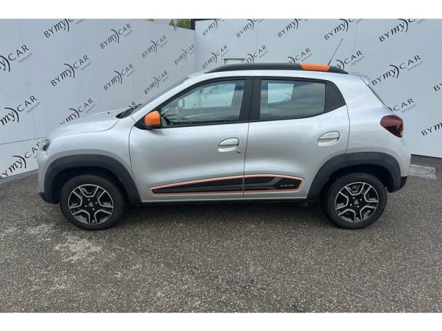 Dacia Spring image 6