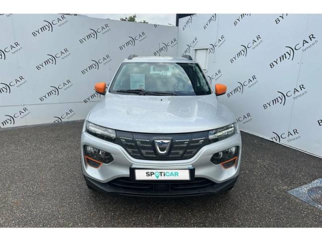 Dacia Spring image 9