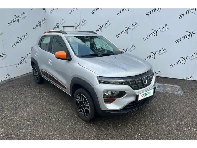 Dacia Spring image 5