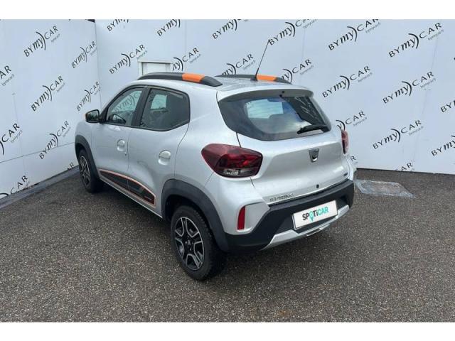 Dacia Spring image 3