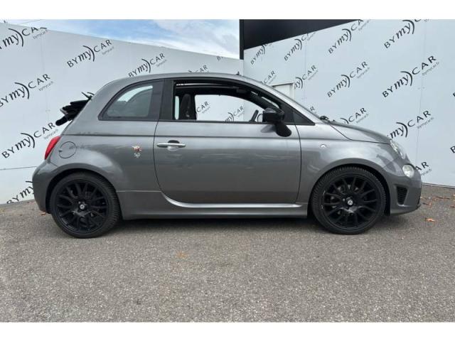 Abarth 500c image 9