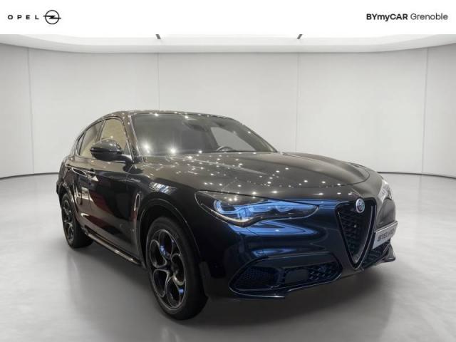 Alfa Romeo Stelvio image 3