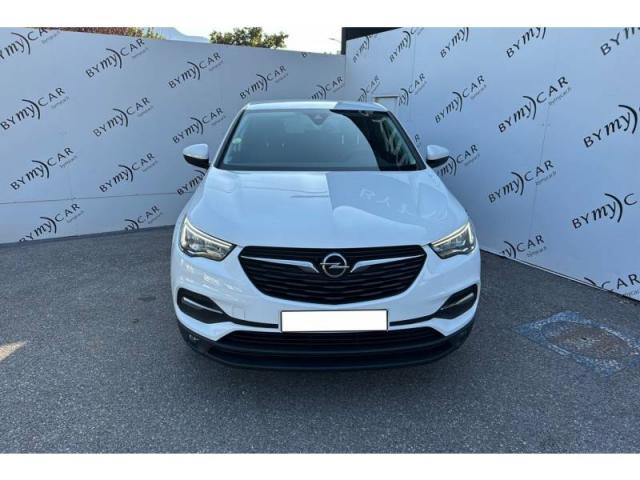 Opel Grandland X image 1