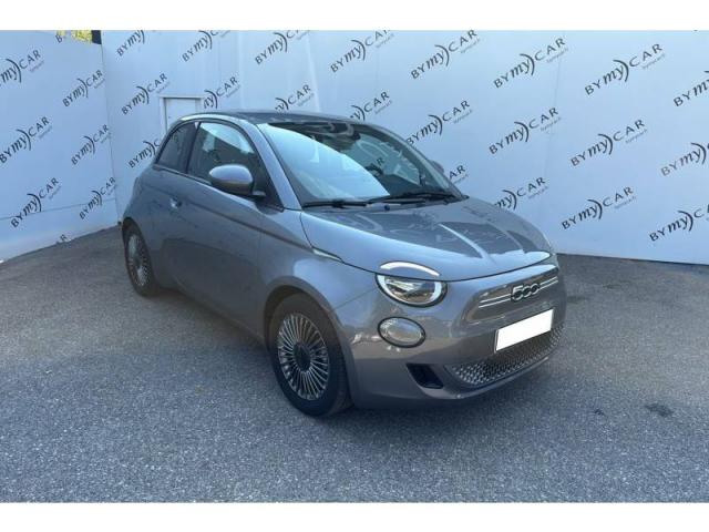Fiat 500 image 1