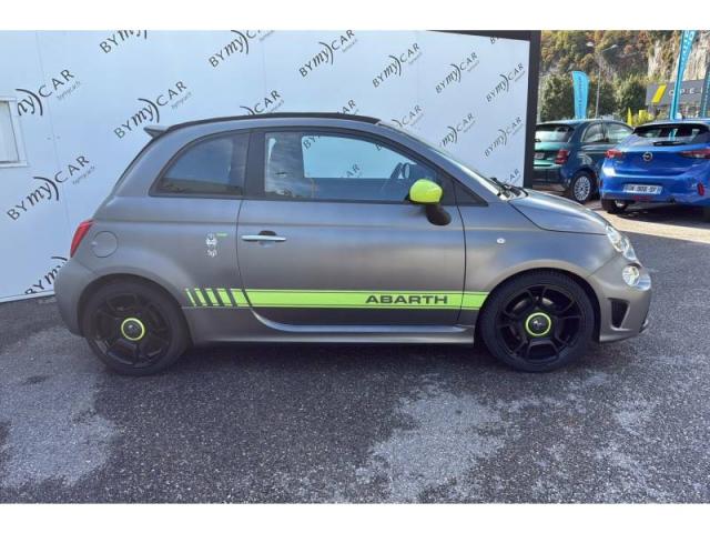 Abarth 500 image 5