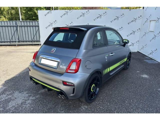 Abarth 500 image 9