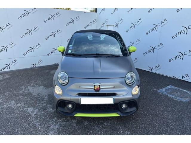 Abarth 500 image 3