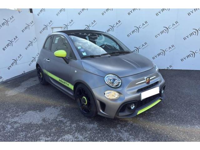 Abarth 500 image 6