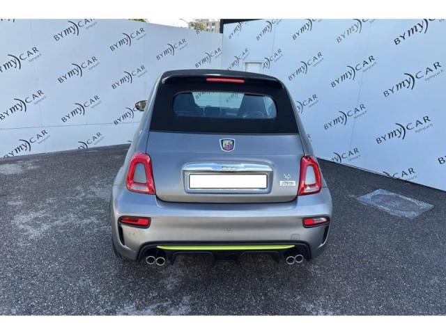 Abarth 500 image 2