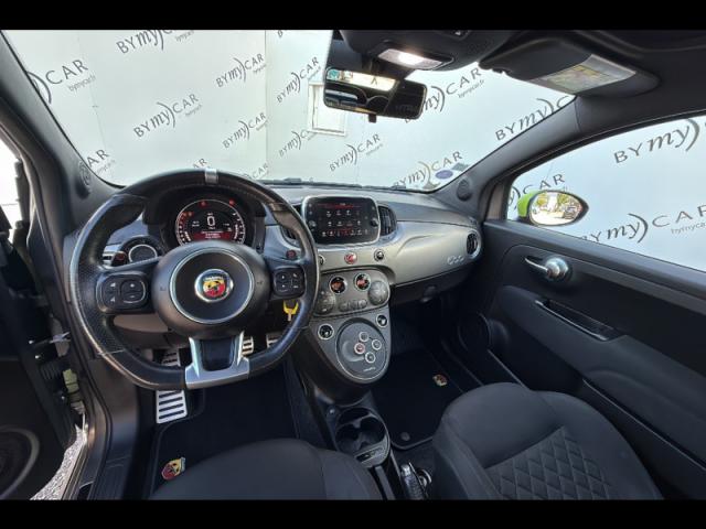 Abarth 500 image 1