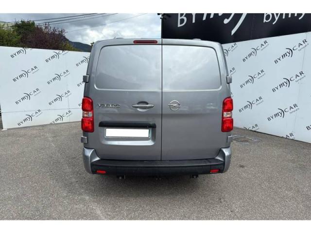 Opel Vivaro image 4