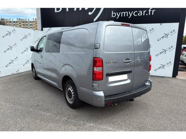 Opel Vivaro image 6