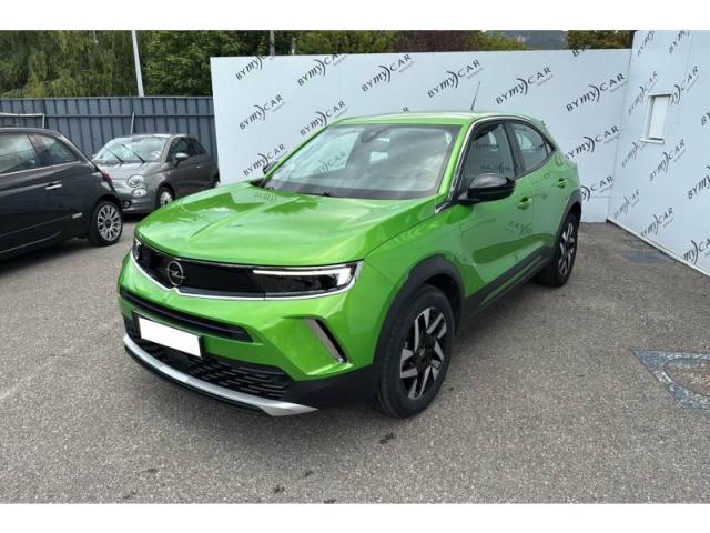 Opel Mokka 1.2 Turbo 100 Ch Bvm6 Elegance