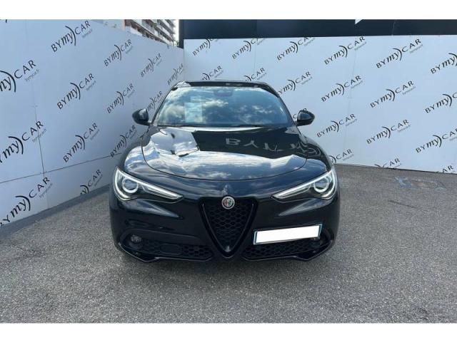 Alfa Romeo Stelvio image 7