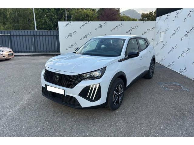 Peugeot 2008 Hybrid 136 E-Dcs6 Style