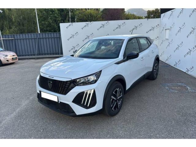 Peugeot 2008 Hybrid 136 E-Dcs6 Style