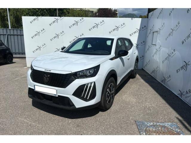 Peugeot 2008 Hybrid 136 E-Dcs6 Style