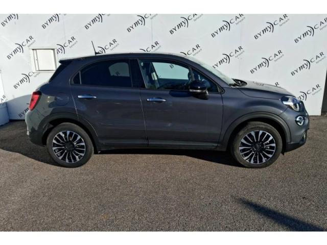Fiat 500x 1.5 Firefly 130 Ch S/s Dct7 Hybrid