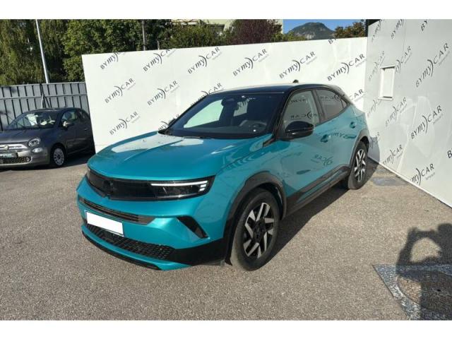 Opel Mokka 1.2 Turbo Hybride 136 Ch E-Dct6 Gs
