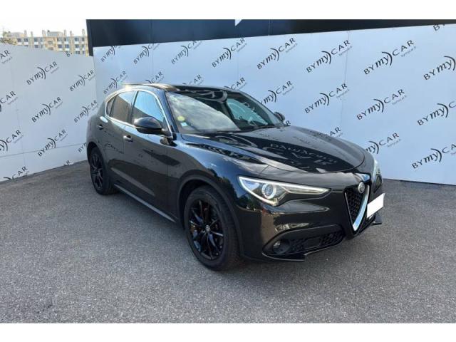 Alfa Romeo Stelvio image 5