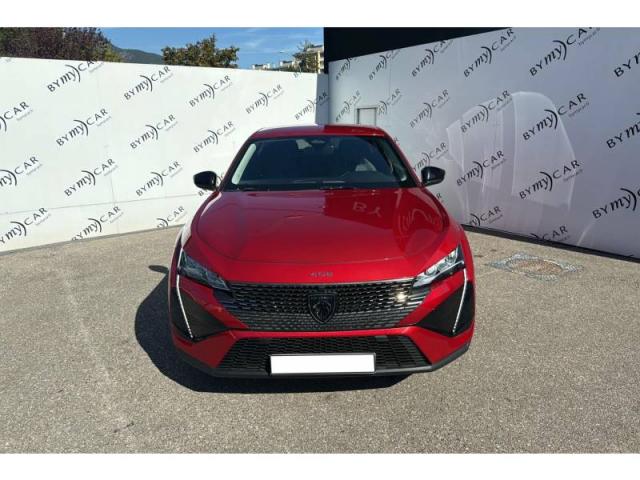 Peugeot 408 image 4