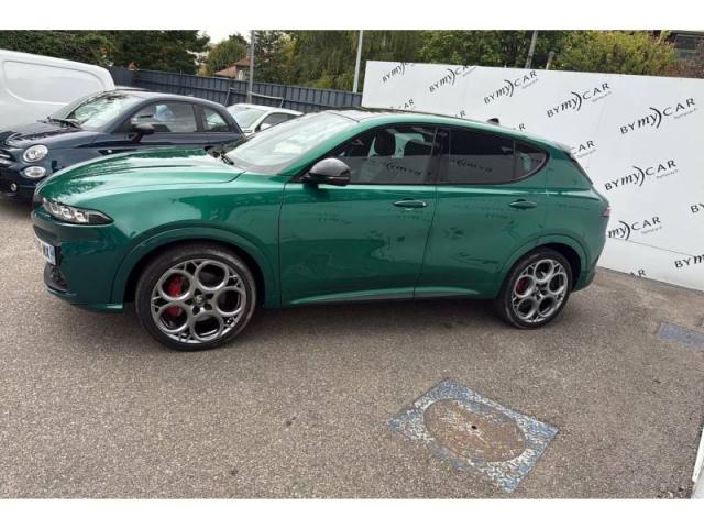 Alfa Romeo Tonale image 9