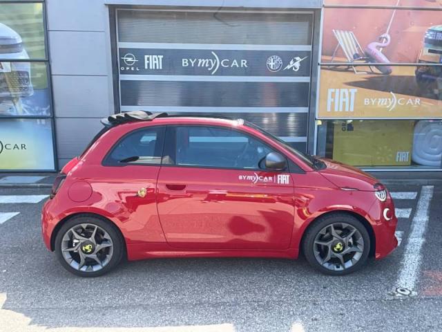 Abarth 500 image 5