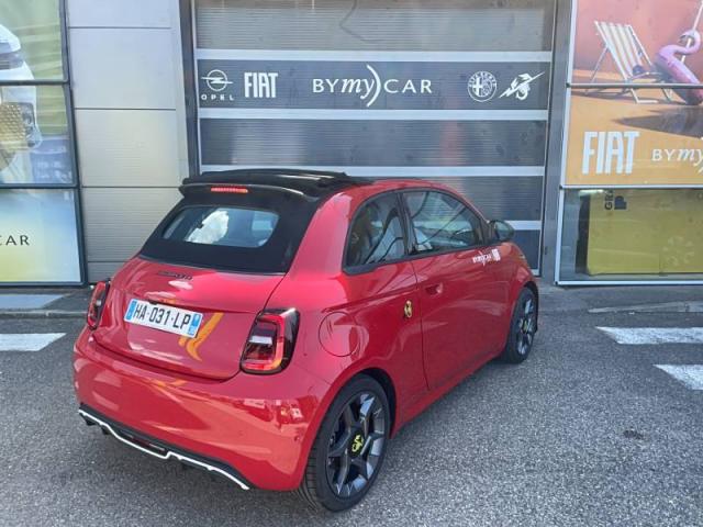 Abarth 500 image 1