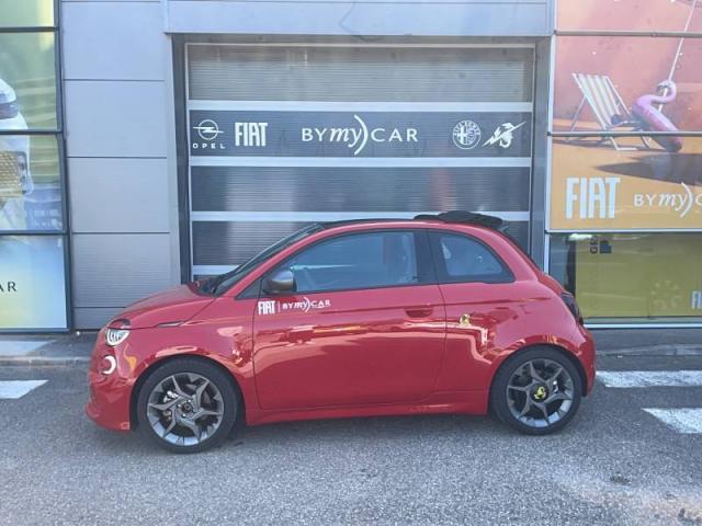 Abarth 500 image 8