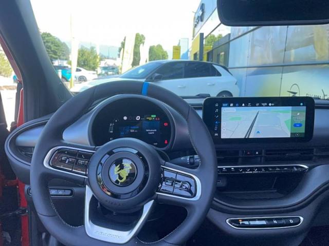 Abarth 500 image 4