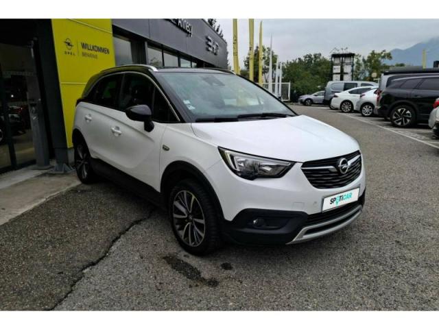 Opel Crossland X image 3